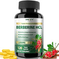 Suplemento de Berberina 1500mg, Berberina Liposomal con Canela de Ceilán y Probióticos para Hombres y Mujeres, Extracto Himalayo, Apoyo a la Salud - imagen 1