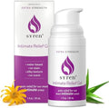 Gel de Alivio Intimo Syren con 4% de Lidocaína para Sensibilidad Externa, Vulvodinia, Dispareunia, Incomodidad Vaginal, Sequedad, Apoyo Suave - imagen 1