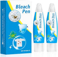 Bolígrafo de blanqueo, gel blanqueador para ropa, bolígrafo portátil, eliminación de manchas más efectiva, accesorios, quita manchas instantáneo (2 - imagen 1