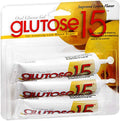 Paquete de 3 Tubos de Glutose-Limón de 15 Gramos - imagen 1