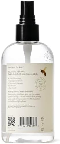 Spray de Almohada y Ropa Koala Eco - Eucalipto Australiano, Menta y Rosalina - 8.4oz - imagen 3