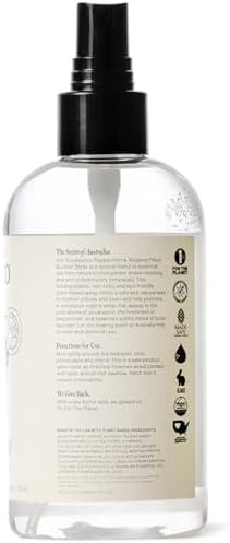 Spray de Almohada y Ropa Koala Eco - Eucalipto Australiano, Menta y Rosalina - 8.4oz - imagen 4