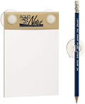 Bloc de Notas Impermeable Aqua Notes (HECHO EN EE. UU.) - imagen 1