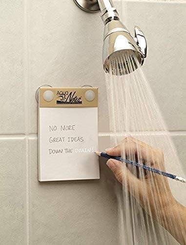 Bloc de Notas Impermeable Aqua Notes (HECHO EN EE. UU.) - imagen 4