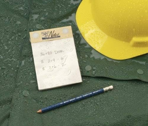 Bloc de Notas Impermeable Aqua Notes (HECHO EN EE. UU.) - imagen 5