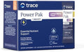 Trace Minerals Power Pak Inmunidad - Paquetes de Multivitaminas y Mult Minerales - Soporte de Electrolitos - 1200 mg de Vitamina C Sabor Limón y - imagen 1