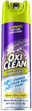 Kaboom con OxiClean Foam-Tastic - Cítrico - 19 oz - Paquete de 2 - imagen 2