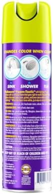 Kaboom con OxiClean Foam-Tastic - Cítrico - 19 oz - Paquete de 2 - imagen 7
