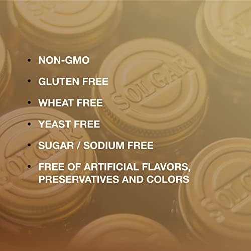Solgar Methylcobalamina (Vitamina B12) 1000 mcg - 60 Nuggets, Paquete de 2 - Apoya el Metabolismo Energético - No GMO, Vegano, Sin Gluten, Sin - imagen 6