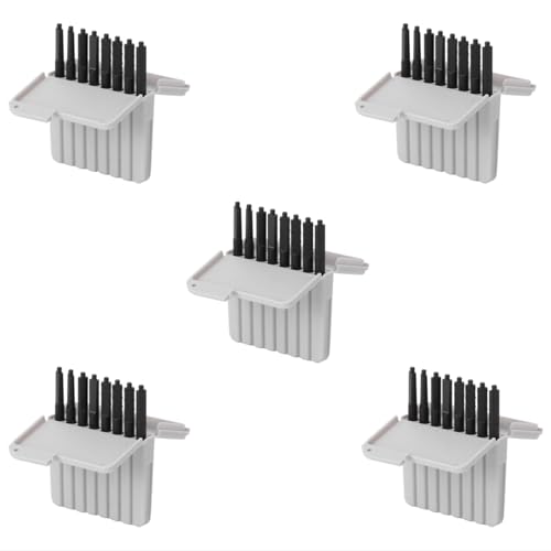 Filtros de Reemplazo para Protectores de Cera de Audífonos, Accesorios de Limpieza para CIC, ITC, ITE y RIC de Phonak, Resound, Widex, Unitron, MD - imagen 1