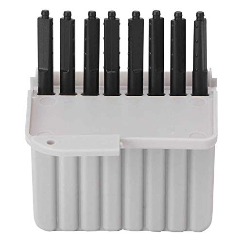 Filtros de Reemplazo para Protectores de Cera de Audífonos, Accesorios de Limpieza para CIC, ITC, ITE y RIC de Phonak, Resound, Widex, Unitron, MD - imagen 5
