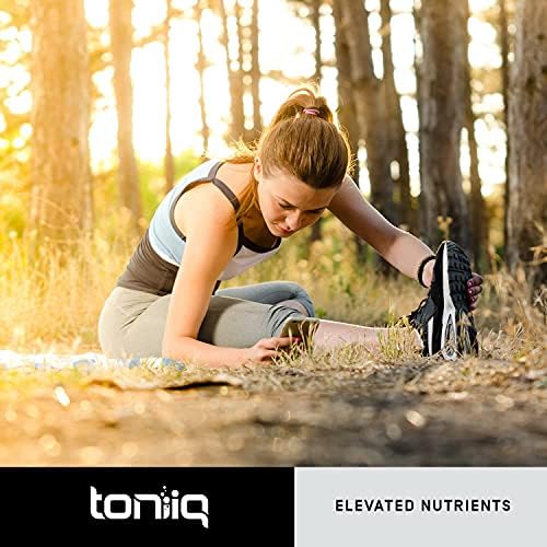 Cápsulas de Vinagre de Manzana Toniiq - Fórmula Ultra Potente de 2,010mg con 20% de Ácido Acético y Pimienta de Cayena - Con la Madre - 120 Cápsulas - imagen 7