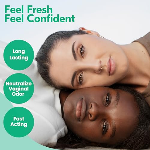 Gel Vaginal Balance Activ Odor Relief, pH Balance para Mujeres, Alivio Natural de Olores y Restauración de Frescura Femenina - imagen 2