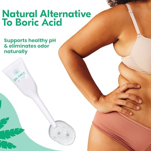 Gel Vaginal Balance Activ Odor Relief, pH Balance para Mujeres, Alivio Natural de Olores y Restauración de Frescura Femenina - imagen 3