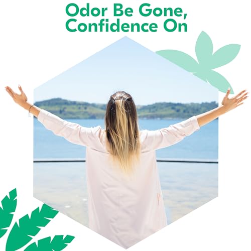 Gel Vaginal Balance Activ Odor Relief, pH Balance para Mujeres, Alivio Natural de Olores y Restauración de Frescura Femenina - imagen 5