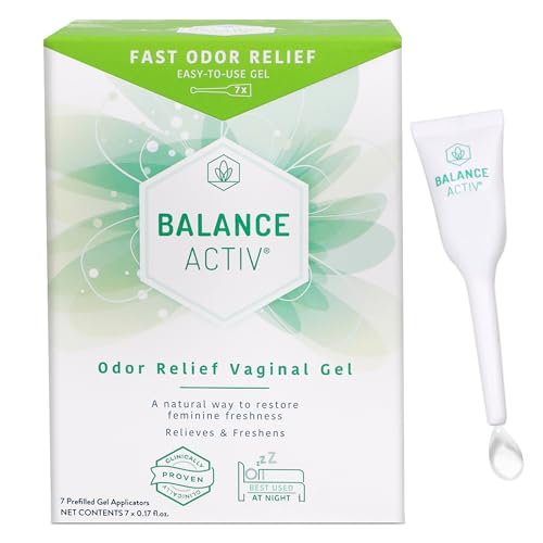 Gel Vaginal Balance Activ Odor Relief, pH Balance para Mujeres, Alivio Natural de Olores y Restauración de Frescura Femenina - imagen 6