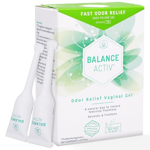 Gel Vaginal Balance Activ Odor Relief, pH Balance para Mujeres, Alivio Natural de Olores y Restauración de Frescura Femenina - imagen 7