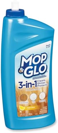 Mop & Glo Triple Acción Brillo para Pisos - 32 oz - imagen 2