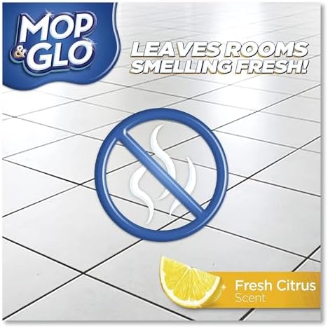 Mop & Glo Triple Acción Brillo para Pisos - 32 oz - imagen 3