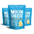 Moon Cheese Oh My Gouda Bocados de Queso, 2 Onzas, Paquete de 3, Crujientes, Ricos en Proteínas y Calcio, Keto, Sin Gluten - imagen 1
