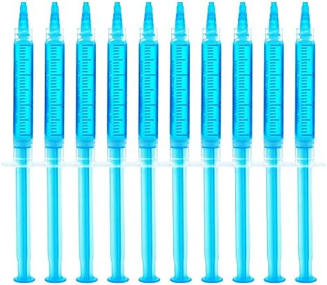 Gel de Remineralización EZGO, Reduce Sensibilidad Después del Blanqueamiento Dental, Fortalece el Esmalte, Paquete de 10 * 3ML - imagen 1