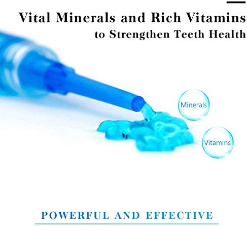 Gel de Remineralización EZGO, Reduce Sensibilidad Después del Blanqueamiento Dental, Fortalece el Esmalte, Paquete de 10 * 3ML - imagen 2