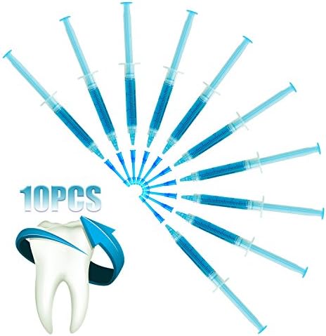 Gel de Remineralización EZGO, Reduce Sensibilidad Después del Blanqueamiento Dental, Fortalece el Esmalte, Paquete de 10 * 3ML - imagen 6