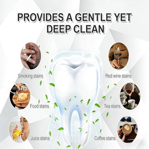 Pasta de Dientes 2 Pzs 10% Hidroxiapatita, Sin Flúor, Blanqueadora, Protección Avanzada del Esmalte, Aliento Fresco, 4.23 oz - imagen 3
