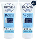 Loción Repelente de Insectos Proven para Mosquitos, Garrapatas y Moscas - (Paquete de 2) 2 fl oz - Alternativa a DEET - Protección de hasta 14 Horas - imagen 1