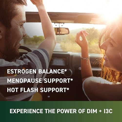 DIM e Indole 3 Carbinol para el Balance Hormonal en Mujeres y Hombres | Complejo I3C | Suplementos para la Salud Femenina, Antioxidantes | Vegano, No - imagen 5