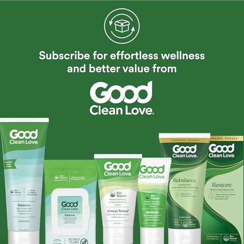 Gel para Alivio de Dolor e Irritación Vaginal Good Clean Love con Lidocaína 4%, Rápido y Efectivo, 1 Oz, Apoyo Postparto o Postquirúrgico - imagen 6