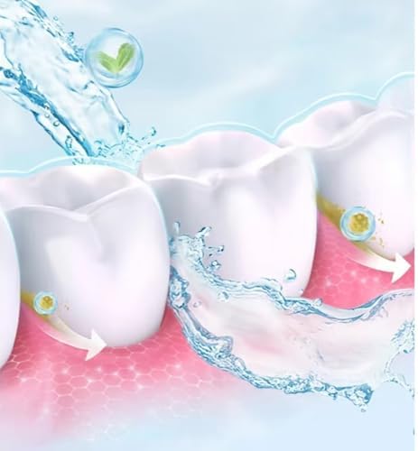 Pasta Dental 3 Pzs 7.5% Hidroxiapatita para Protección del Esmalte, Blanqueamiento y Eliminación de Manchas, Sabor Menta Suave, Uso Diario - imagen 3