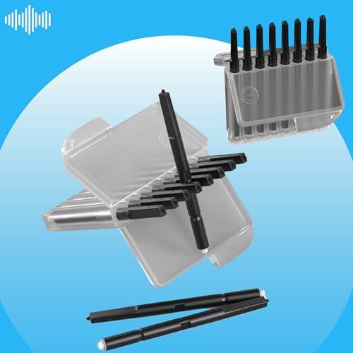 Filtros de Cera Phonak – 48 Protectores de Cera Phonak 098-0282 – Accesorios para Audífonos Phonak, Widex, Unitron y Resound RIE - imagen 5