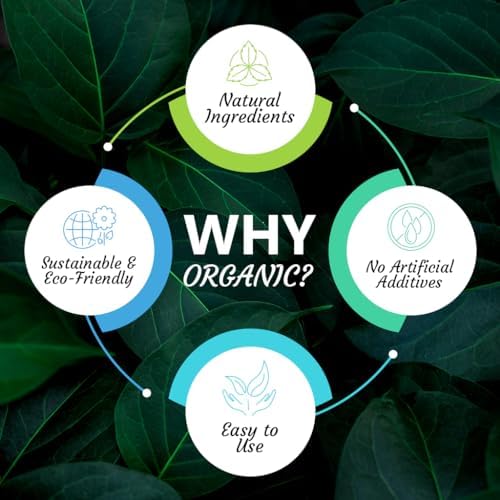 Vitamatic Polvo de Hoja de Neem Orgánico Certificado USDA – 1 lb (16 oz) 100% Puro Azadirachta Indica | Hierba Ayurvédica Tradicional para la Piel, - imagen 3