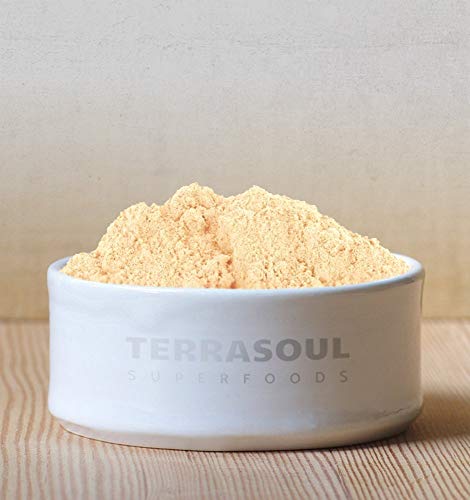 Terrasoul Superfoods Polvo de Raíz de Ashwagandha Orgánico, 1 Lb - Adaptógeno para el Estrés | Puede Mejorar el Sueño | Probado en Laboratorio para - imagen 3