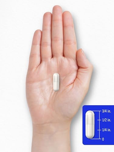 Carlyle Benfotiamina 300mg | 90 Cápsulas | Suplemento de Vitamina B1 Soluble en Grasa | No GMO, Libre de Gluten - imagen 7
