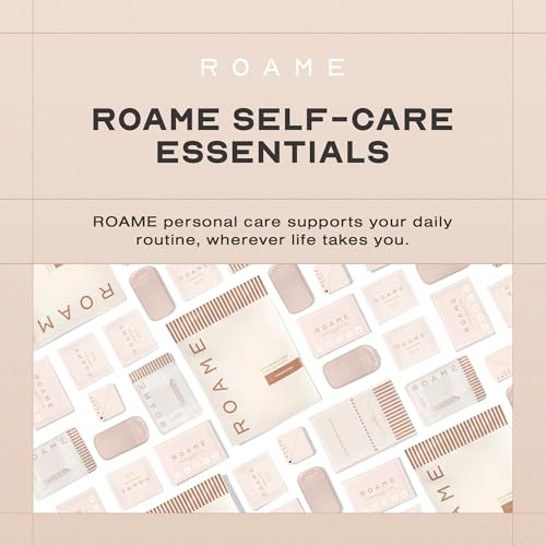 Toallitas Húmedas ROAME Desechables, Seguras para Baño y Séptico, Hipoalergénicas, Sin Fragancia, 99% Agua Purificada con Hamamelis y Aloe Vera, - imagen 7