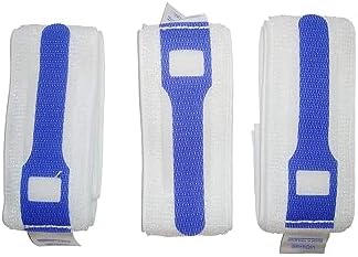 Faja Ajustable para Catéter ViDava - Paquete de 3, Soporte Antideslizante para Drenaje Urinario (23” x 2”) - Cómoda y Reutilizable - imagen 1