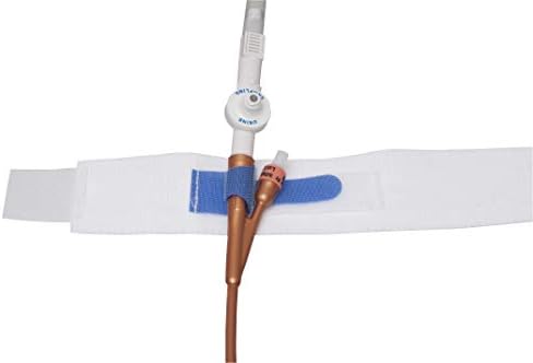 Faja Ajustable para Catéter ViDava - Paquete de 3, Soporte Antideslizante para Drenaje Urinario (23” x 2”) - Cómoda y Reutilizable - imagen 8