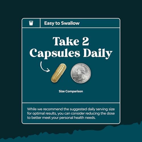 Suplemento Herbal PARA-X para la Salud Digestiva - Apoyo Inmunológico con Nogal Negro, Ajenjo y Clavos - Detox Intestinal - 60 Cápsulas - Hecho en - imagen 7