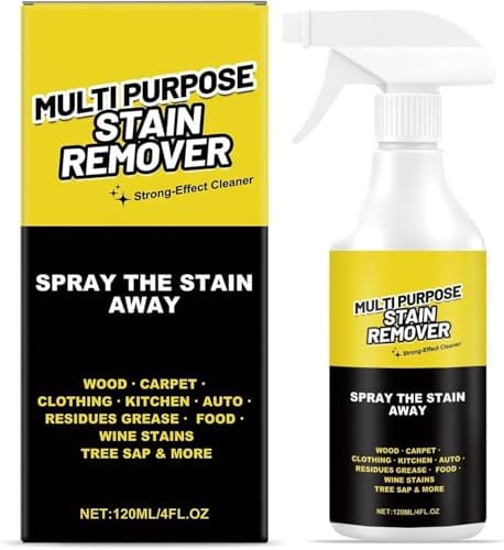 Limpiador Multiusos Foxniner, Spray para Cocina, Baño, Azulejos, Cristales, Pisos y Autos, Elimina Manchas de Agua Dura, Óxido y Residuos Difíciles - imagen 1