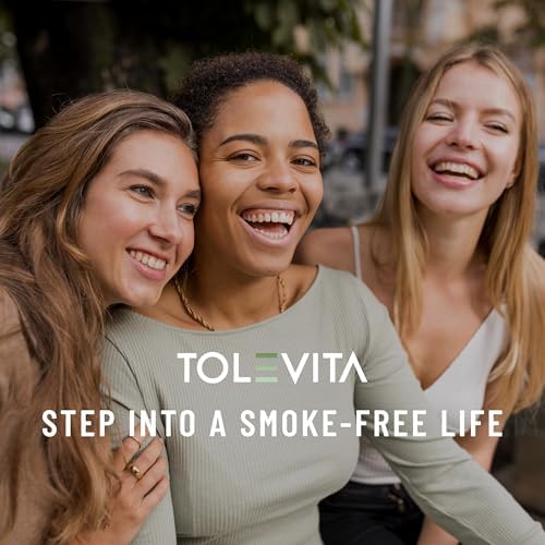 Parches Herbales Antihumo TOLEVITA – Forma Circular 7mg (Verde), Parches para Dejar de Fumar y Reducir Ansias | 30 Parches para un Estilo de Vida - imagen 7
