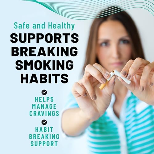 Parches Herbales Transparentes TOLEVITA Anti-Humo 14 mg | Parches para Dejar de Fumar y Reducir Ansias | 30 Parches para un Estilo de Vida Saludable - imagen 2