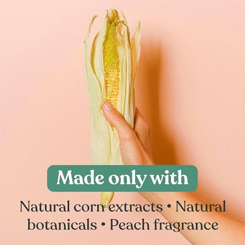 Perlas de Lavado Sweet Peach Lazy Coconuts - Ecológicas, Sin Plástico, Ingredientes Naturales, Sin Colorantes, Aumentadores de Aroma, Paquete - imagen 2
