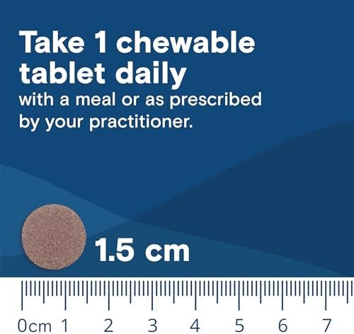 Multivitamínico Bariátrico Fusion One Per Day con Hierro Masticable | Sabor Cítrico y Berry | 30 Tabletas | Para Bypass Gástrico y Gastrectomía en - imagen 7