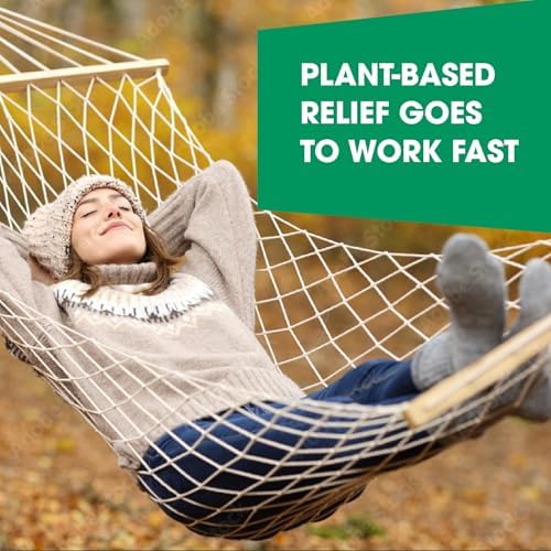 Tabletas MediNatura BHI de Apoyo Calmante – Soporte Natural a Base de Plantas para Tensión Nerviosa, Irritabilidad y Problemas para Dormir – 100 - imagen 4