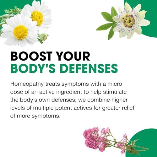 Tabletas MediNatura BHI de Apoyo Calmante – Soporte Natural a Base de Plantas para Tensión Nerviosa, Irritabilidad y Problemas para Dormir – 100 - imagen 5