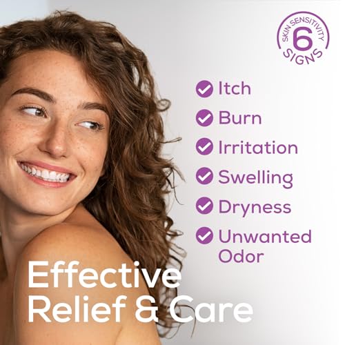 Jabón Antifúngico Vaginal Femmesil para Alivio de Infecciones por Hongos, Picazón e Irritación, Aprobado por Dermatólogos, Natural (75g) - imagen 2