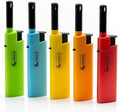 Encendedores Crocs - Alcance Fácil, Refillable, Larga Duración para BBQ al Aire Libre - Pack de 5 Butano Recargables - imagen 1