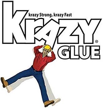 Krazy Glue Original Super Glue Multiusos para Reparaciones Instantáneas, Paquete de 10 Unidades - imagen 3